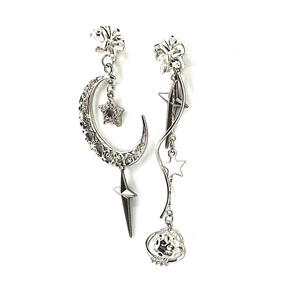 Image of Celestial Wish Earrings