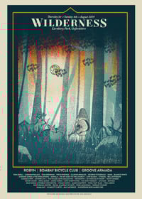 Wilderness Festival 2019