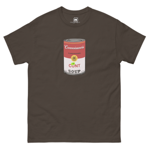 Image of C*NT SOUP.
