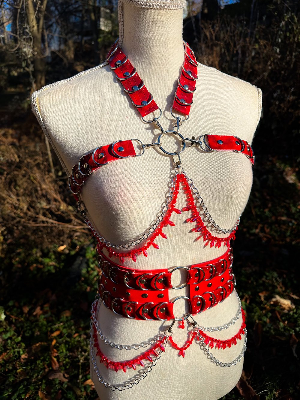 Aries Harness Set