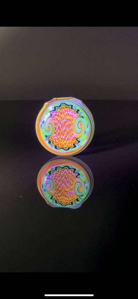 Image of illusion pendant