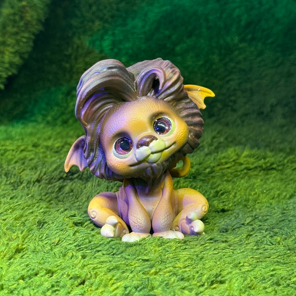 Image of DRAGONPUFF SIMBA