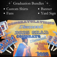 Image 1 of Graduation Items & Packages