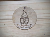 Image 2 of Bamboo Coasters