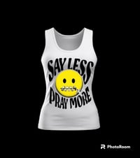 Image 2 of SLPM 2.0 Tank Top (White)