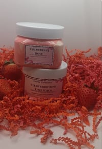 Image 12 of 🌹 Strawberry Rose Valentine’s Luxe Set – Limited Edition 💝