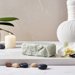 Image of Rosemary Tea Tree Soap