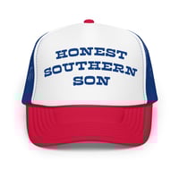 Image 2 of "Southern Son" Foam trucker hat