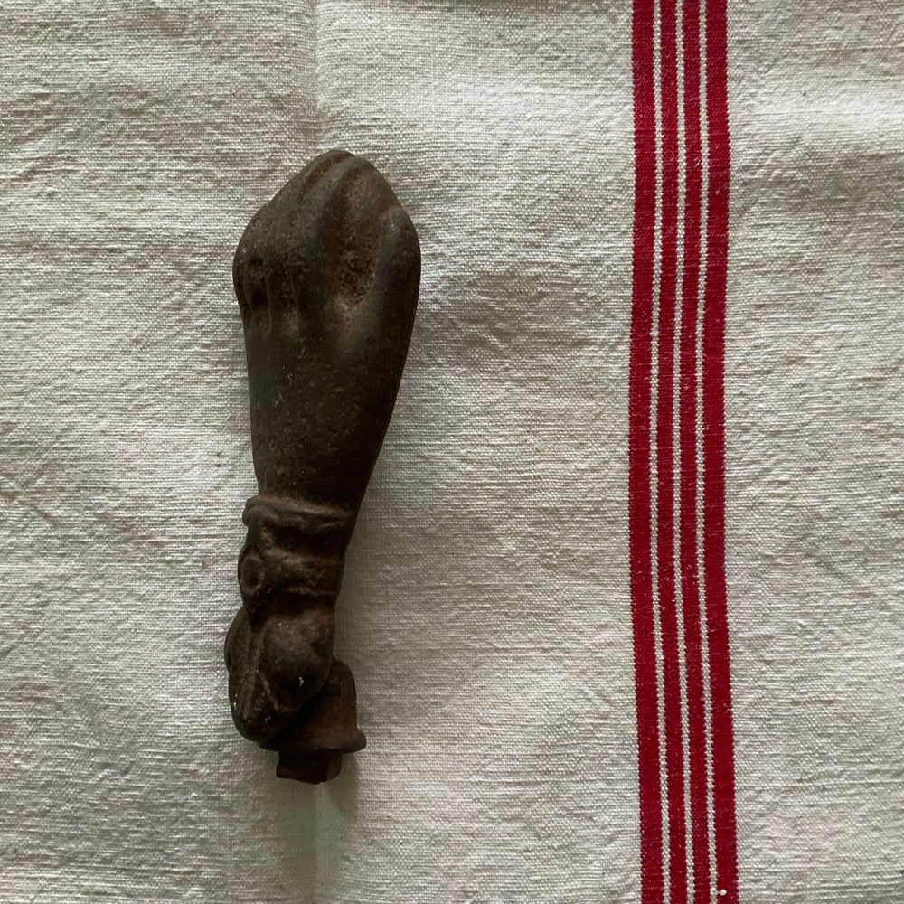 Image of European Door Knocker no.3