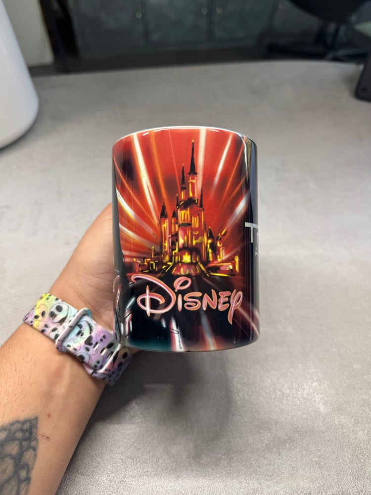 Image of Tron Ares Jared Leto Disney 