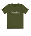 Classic Logo Tee (olive)