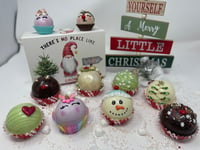 Image 2 of Christmas Hot Chocolate Bombs Edition-Seasonal only 