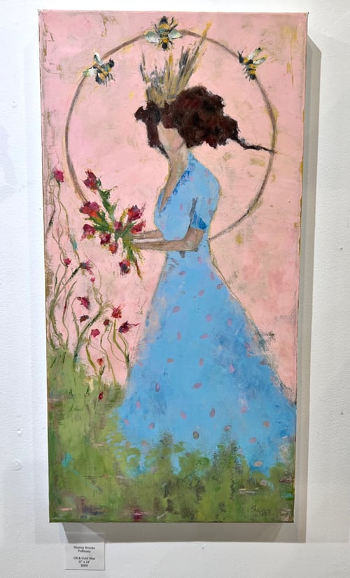 Image of The Pollinator- Shanny Brooke