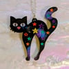 Cosmic Creeper, necklace.