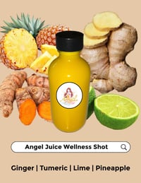 Angel Boost Wellness Shots (10 QT)
