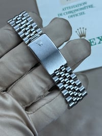 Image 4 of Rolex Datejust 16234 Silver (Full set) 