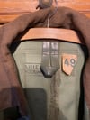 WWII German Motorcycle Despatch Riders Rain Coat 