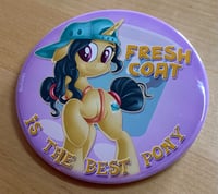 Image 1 of Best Pony Buttons Series 8