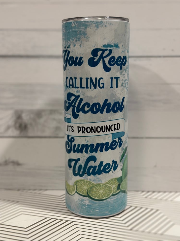 Image of assorted 20oz. Tumbler