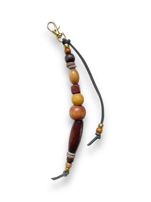 Image of CAPRICORN RISING BAG CHARM