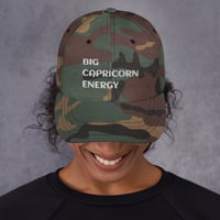 Image 5 of Big Capricorn Energy hat