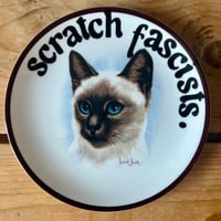 Image 3 of cats hate fascists & ACAB