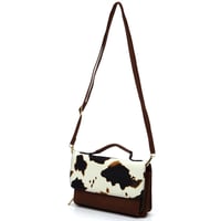 Image 5 of Leopard Crossbody Purse 