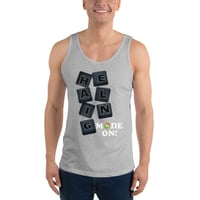 Image 3 of Men's HEALING MODE Tank Top