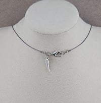 Image 2 of Veil of The Amethyst Pendant 