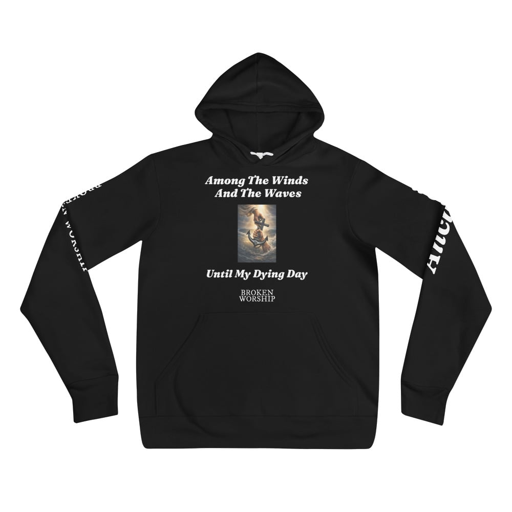 Image of Anchor hoodie