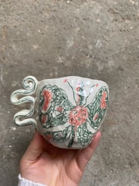 Image 2 of Taza Jardín 04