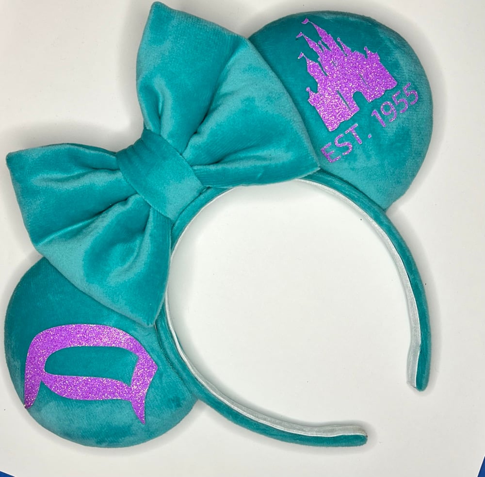 Image of Spirit Jersey Inspired Velvet Ears