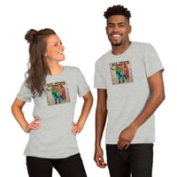 Image 1 of Unisex t-shirt with Big Mood