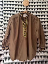 Image 8 of blouses camel 
