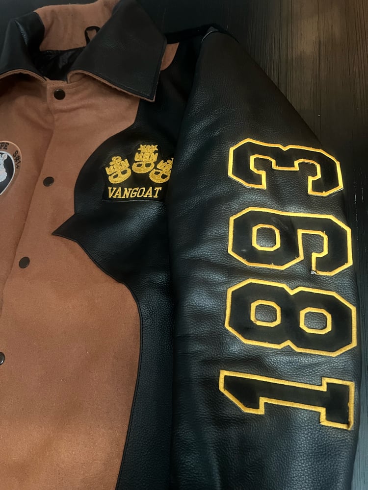 Image of Mamba Goat Locker Letterman