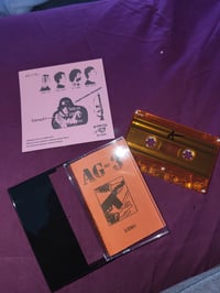 Image 2 of ROT-024: AG-3 - Demo Cassette