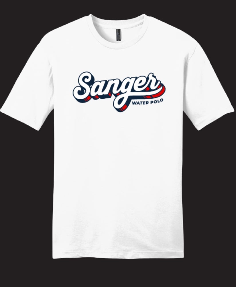 Image of Sanger Water Polo T-Shirts