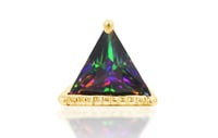 Image 3 of Junipurr Jewellery with Mystic Topaz