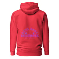 Image 18 of Embroidered Club Hoodie