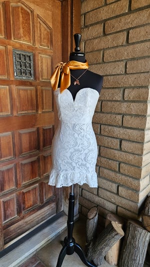 Image of Romantic Lace Dress 