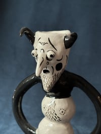 Image 2 of Devil candlestick