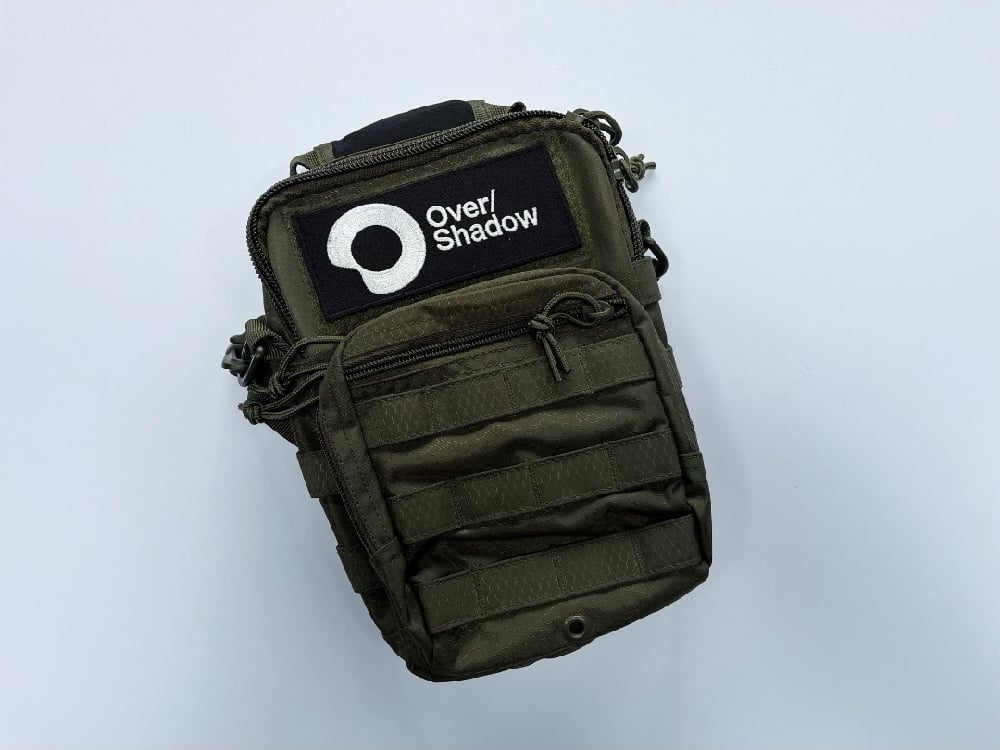 Image of  Over/Shadow Headphone + Kit Bag