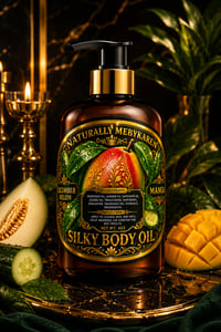 Image 1 of WHIPPED SUGAR SCRUB MANGO CUCUMBER 