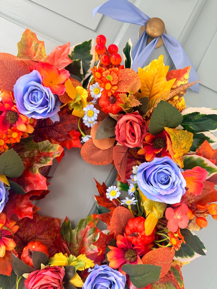 Image of Blue Autumn 