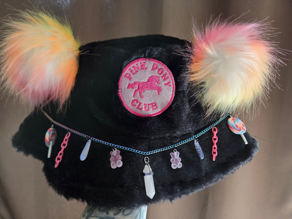 Image of Pink Pony Club
