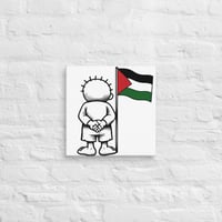 Image 4 of Handala Canvas