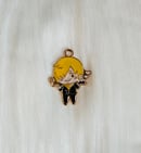 Image 3 of Name Keychain With Your Favorite Character