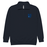 Image 1 of KNOW Unisex fleece pullover
