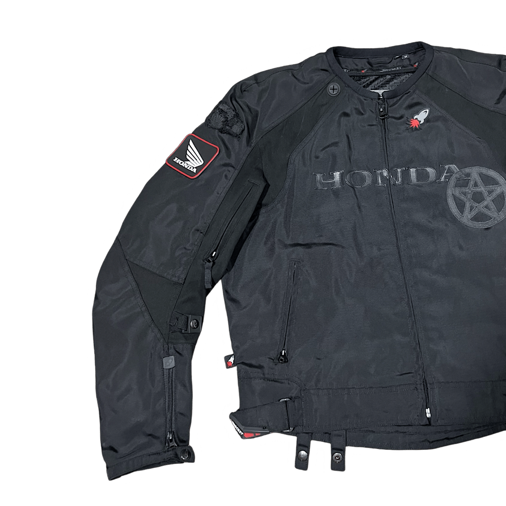 Hondagram Moto Jacket [FW24A5/12]