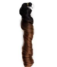 Image 2 of Chocolate Brown Ombré (B29)